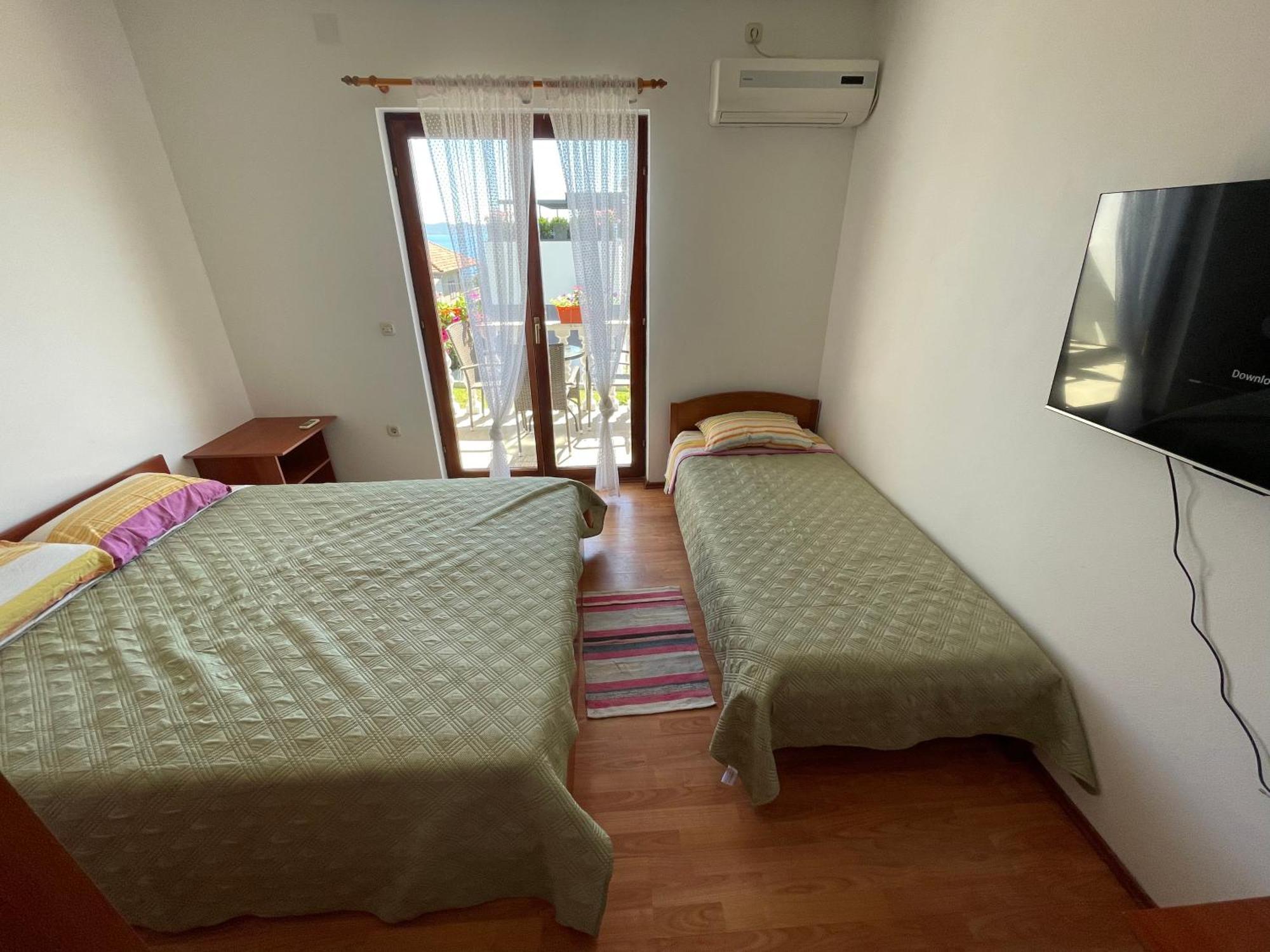 Apartments Bakic Kožino エクステリア 写真